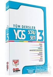 2017 YGS Tüm Dersler Soru Seti 3