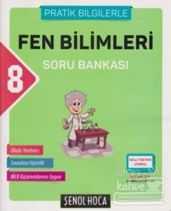 2018 8. Sınıf Fen Bilimleri Soru Bankası (Pratik Bilgilerle)