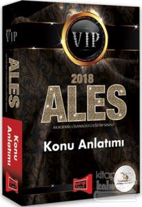 2018 ALES VIP Konu Anlatımı