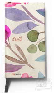 2018 Cep Planlayıcı Ajanda (Ciltli)