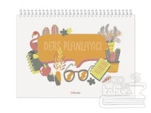 2018 Ders Planlayıcı - Suresiz Organizer
