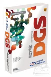 2018 DGS Sayısal Sözel Akıl Yürütme Ana Kaynak