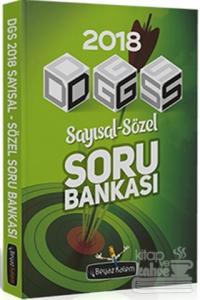 2018 DGS Sayısal Sözel Soru Bankası
