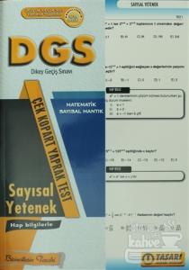 2018 DGS Sayısal Yetenek Çek Kopart Yaprak Test