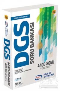 2018 DGS Soru Bankası