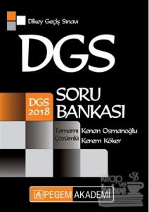 2018 DGS Tamamı Çözümlü Soru Bankası