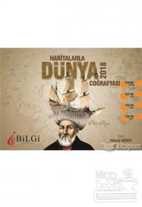 2018 Haritalarla Dünya Coğrafyası