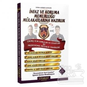 2018 İnfaz ve Koruma Memurluğu Mülakatlarına Hazırlık Çıkmış Tüm Sorular ve Cevapları ile Profesyonel Mülakat Teknikleri