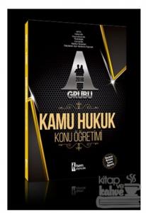 2018 KPSS A Grubu Kamu Hukuku Konu Öğretimi