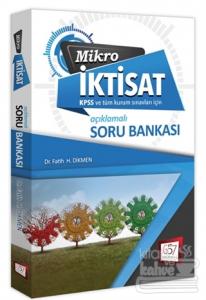 2018 KPSS A Grubu Mikro İktisat Açıklamalı Soru Bankası