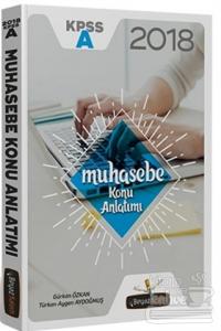 2018 KPSS A Grubu Muhasebe Konu Anlatımlı