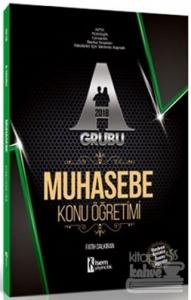 2018 KPSS A Grubu Muhasebe Konu Öğretimi