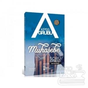 2018 KPSS A Grubu Muhasebe Soru Bankası