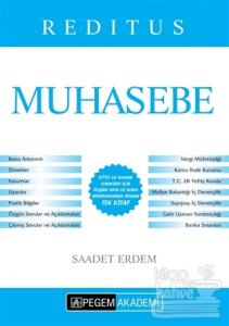 2018 KPSS A Grubu Reditus Muhasebe Konu Anlatımı