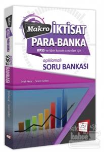 2018 KPSS A Makro İktisat Para Banka İktisat Soru Bankası