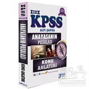 2018 KPSS Anayasanın Pusulası Konu Anlatımı