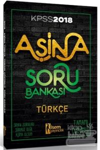 2018 KPSS Aşina Tamamı Türkçe Çözümlü Soru Bankası