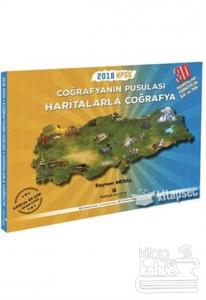2018 KPSS Coğrafyanın Pusulası Haritalarla Coğrafya