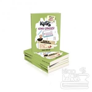 2018 KPSS Eğitim Bilimleri Konu Günlüğü Ölçme ve Değerlendirme