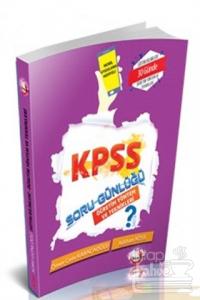 2018 KPSS Eğitim Bilimleri Öğretim Yöntem ve Teknikleri Soru Günlüğü