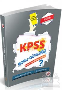 2018 KPSS Eğitim Bilimleri Ölçme ve Değerlendirme Soru Günlüğü