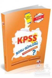2018 KPSS Eğitim Bilimleri Program Geliştirme Soru Günlüğü