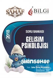 2018 KPSS Eğitim Bilimleri Şirinsahaf Gelişim Psikolojisi Tamamı Çözümlü Soru Bankası