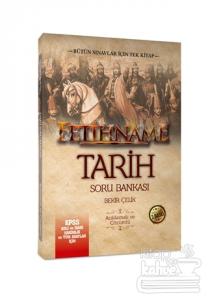 2018 KPSS Fetihname Tarih Soru Bankası