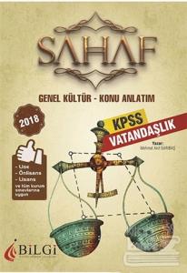 2018 KPSS Genel Kültür Sahaf Vatandaşlık Konu Anlatımı