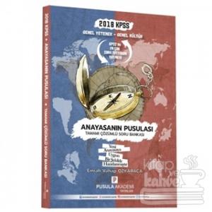 2018 KPSS GYGK Anayasanın Pusulası Soru Bankası