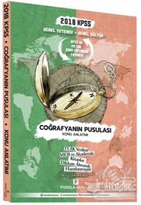 2018 KPSS GYGK Coğrafyanın Pusulası Konu Anlatımı