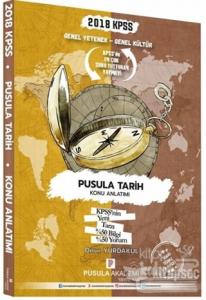 2018 KPSS GYGK Pusula Tarih Konu Anlatımı