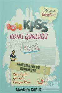 2018 KPSS Konu Günlüğü Matematik ve Geometri