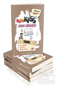 2018 KPSS Konu Günlüğü Tarih