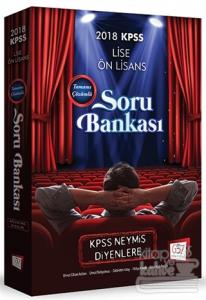 2018 KPSS Lise Ön Lisans Tamamı Çözümlü Soru Bankası