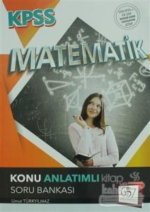 2018 Kpss Matematik Konu Anlatımlı Soru Bankası