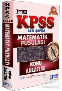 2018 KPSS Matematik Pusulası Konu Anlatımı