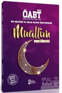 2018 KPSS ÖABT Muallim Din Kültürü ve Ahlak Bilgisi Öğretmenliği Konu Öğretimi