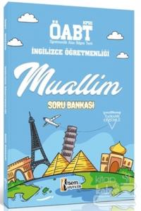 2018 KPSS ÖABT Muallim İngilizce Öğretmenliği Tamamı Çözümlü Soru Bankası