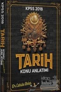 2018 KPSS Tarih Konu Anlatımı