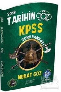 2018 KPSS Tarihin Gözü Tamamı Çözümlü Soru Bankası