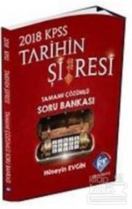 2018 KPSS Tarihin Şifresi Tamamı Çözümlü Soru Bankası