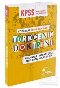 2018 KPSS Türkçenin Doktrini Çözümlü Soru Bankası