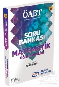 2018 ÖABT Matematik Öğretmenliği Soru Bankası