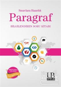2018 Paragraf Bilgilendiren Soru Bankası