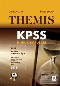 2018 Themis KPSS Hukuk Soruları