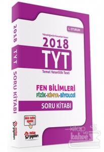 2018 TYT 1. Oturum Fen Bilimleri Soru Kitabı