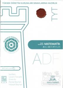 2018 TYT Matematik Akıllı Ders Anlatım Föyleri