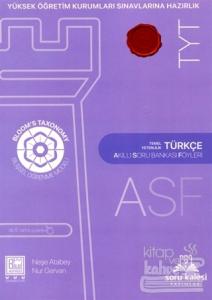 2018 TYT Türkçe Akıllı Soru Bankası Föyleri