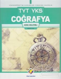 2018 TYT YKS Coğrafya Konu Anlatımlı